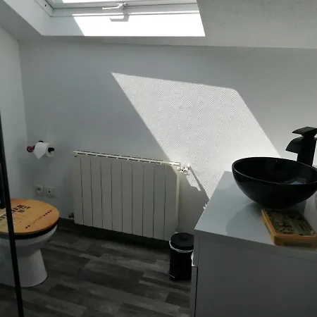Domaine La Jam Nocleg ze śniadaniem Marciac
