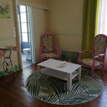Domaine La Jam Alojamento de Acomodação e Pequeno-almoço 4*