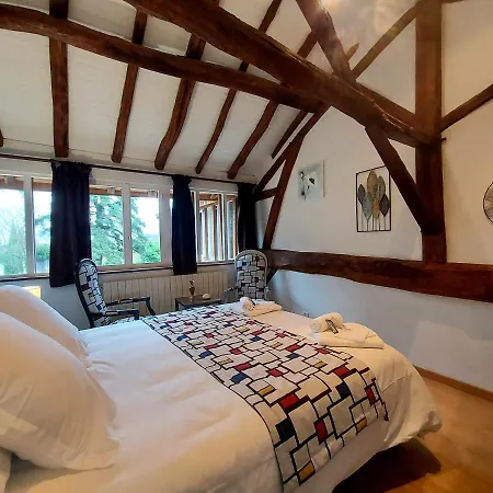 Domaine La Jam Nocleg ze śniadaniem Marciac