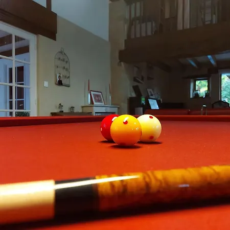 Nocleg ze śniadaniem Domaine La Jam *