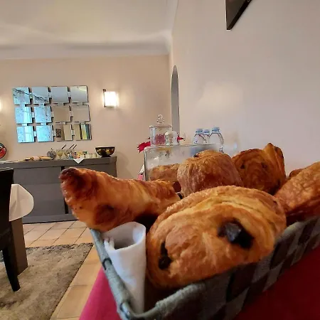 Domaine La Jam Nocleg ze śniadaniem Marciac