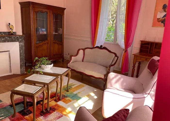 Bed and Breakfast Domaine La Jam 4*