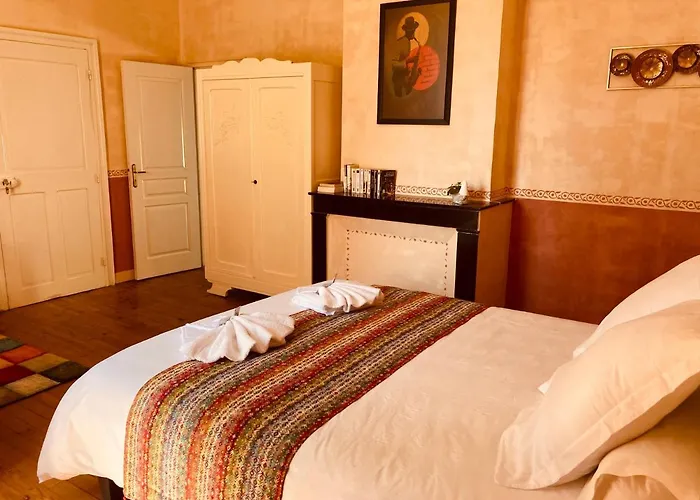 Domaine La Jam Bed and Breakfast Marciac