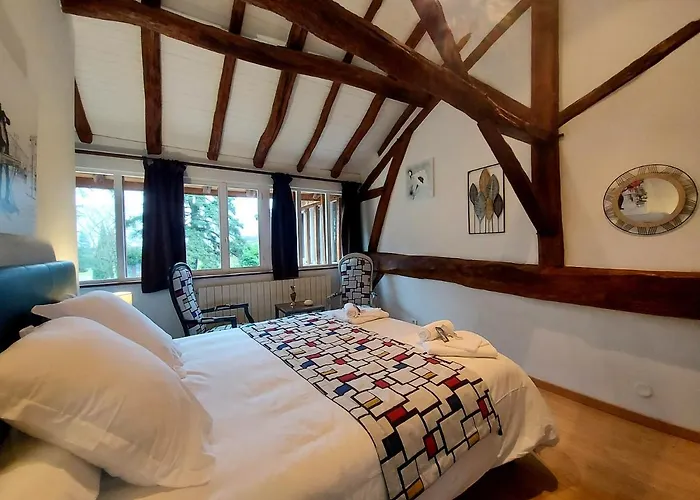 Domaine La Jam Bed and Breakfast Marciac