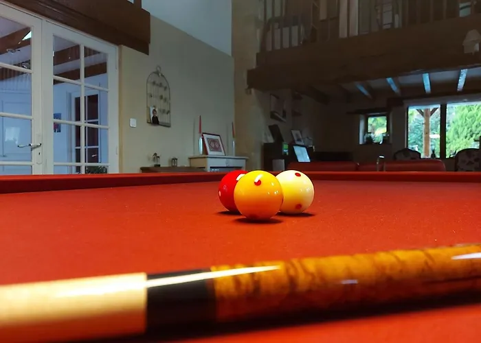 Bed and Breakfast Domaine La Jam 4*