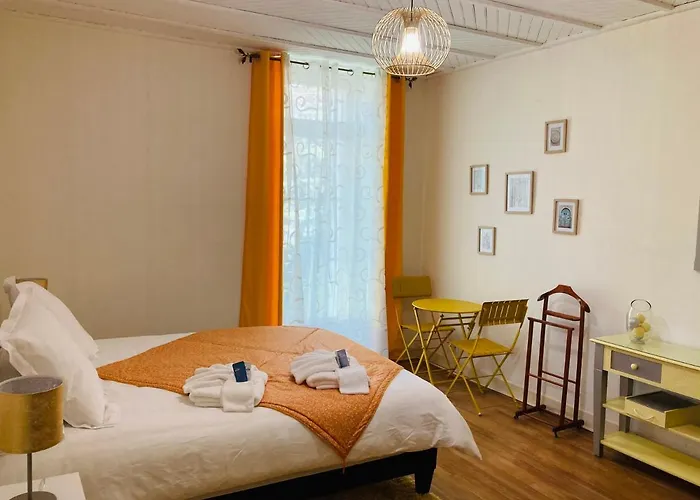 Bed and Breakfast Domaine La Jam