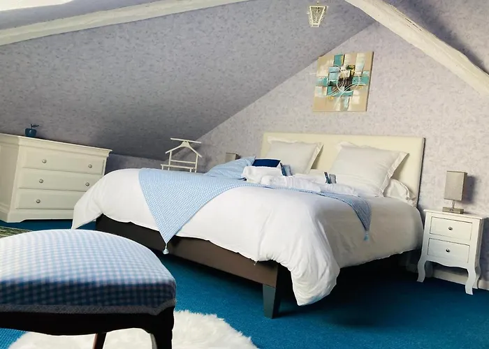 Domaine La Jam Bed and Breakfast Marciac