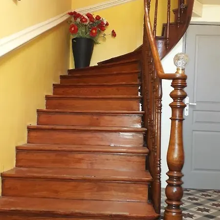 Domaine La Jam Bed & Breakfast
