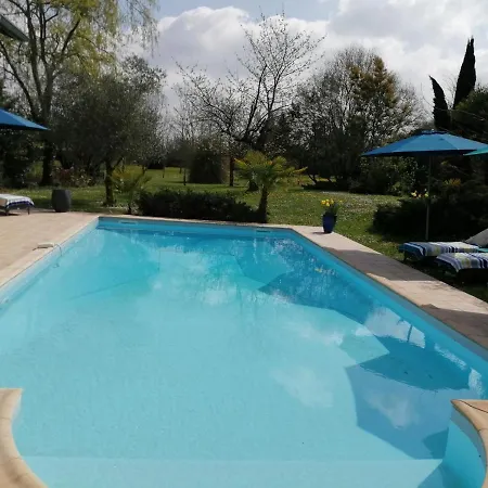 Domaine La Jam Bed & Breakfast