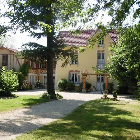 Domaine La Jam Bed & Breakfast