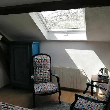 Domaine La Jam Bed & Breakfast