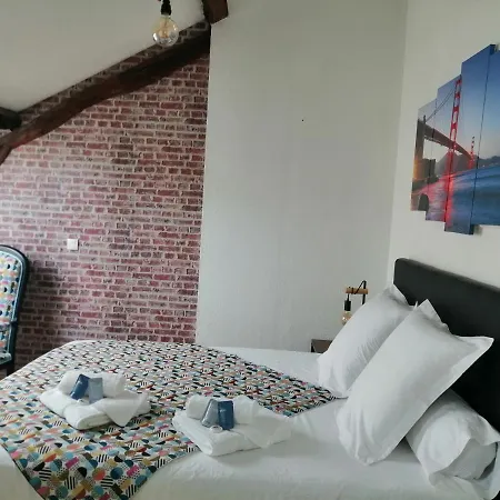 B&B Domaine La Jam 마르시악