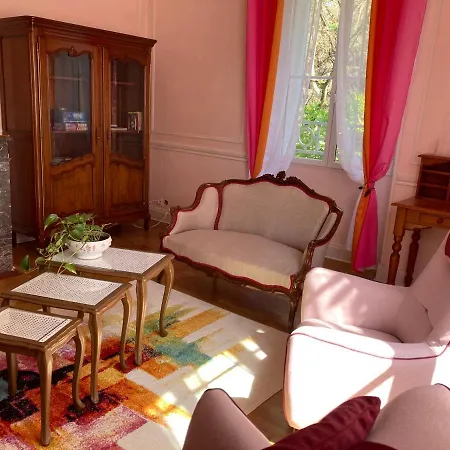 ベッド・アンド・ブレックファスト Domaine La Jam 4*