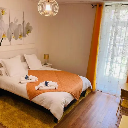 Domaine La Jam Bed & Breakfast *