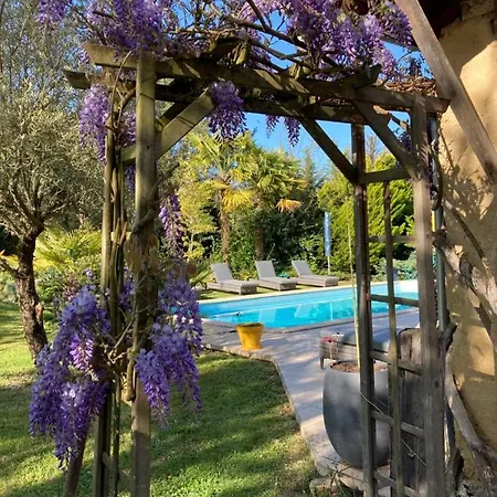 Domaine La Jam Bed & Breakfast