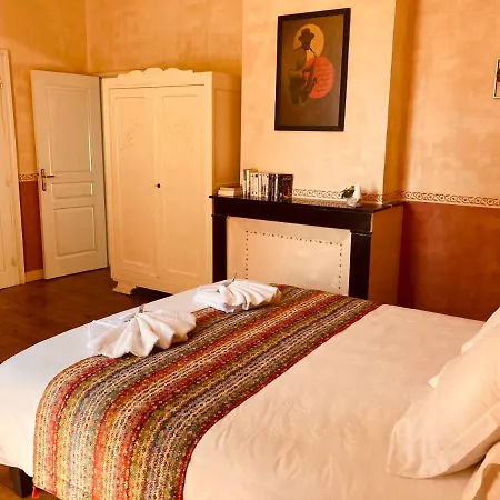 Domaine La Jam Bed & Breakfast Marciac