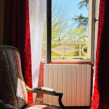 B&B Domaine La Jam 마르시악