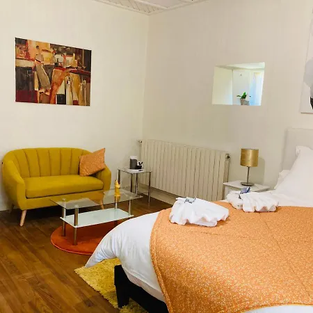 Domaine La Jam 4* 마르시악