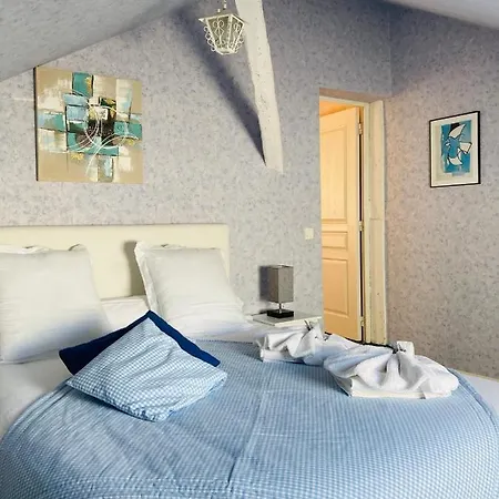 Bed & Breakfast Domaine La Jam *