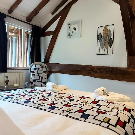 B&B Domaine La Jam 마르시악