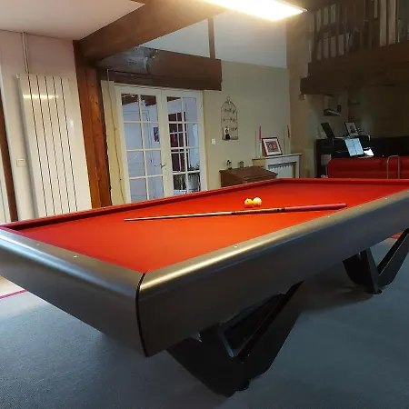 B&B Domaine La Jam 마르시악