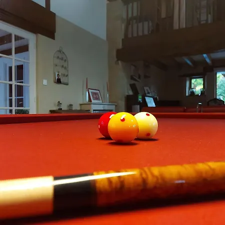 B&B Domaine La Jam 4*