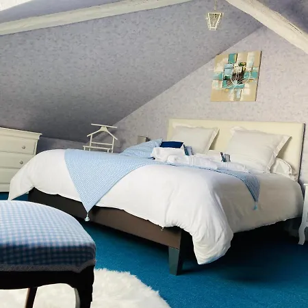 Domaine La Jam B&B 마르시악