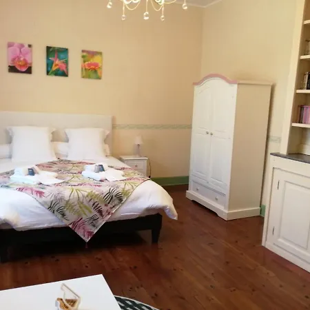 Domaine La Jam Bed & Breakfast *