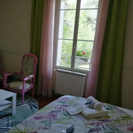 Domaine La Jam 4* 마르시악