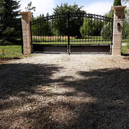 Bed & Breakfast Domaine La Jam