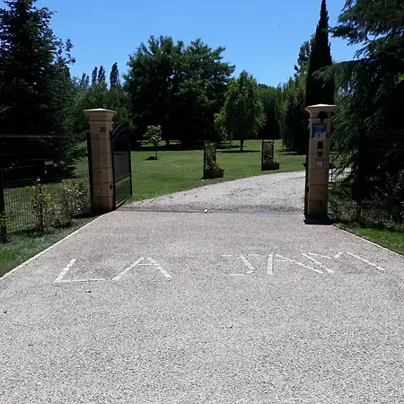 Bed & Breakfast Domaine La Jam *