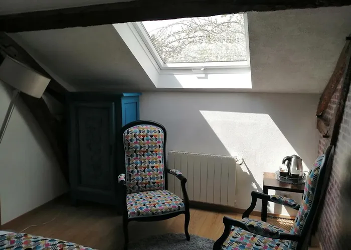 Domaine La Jam ベッド・アンド・ブレックファスト