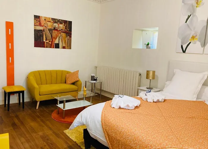 Domaine La Jam 4* マルシアック