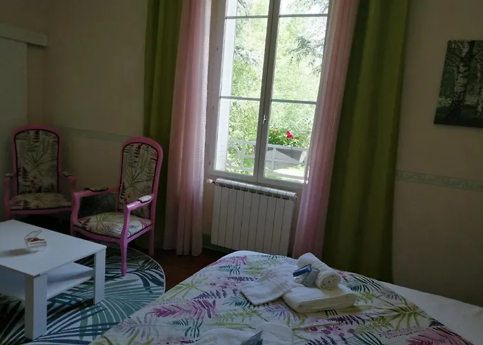 Domaine La Jam 4* マルシアック